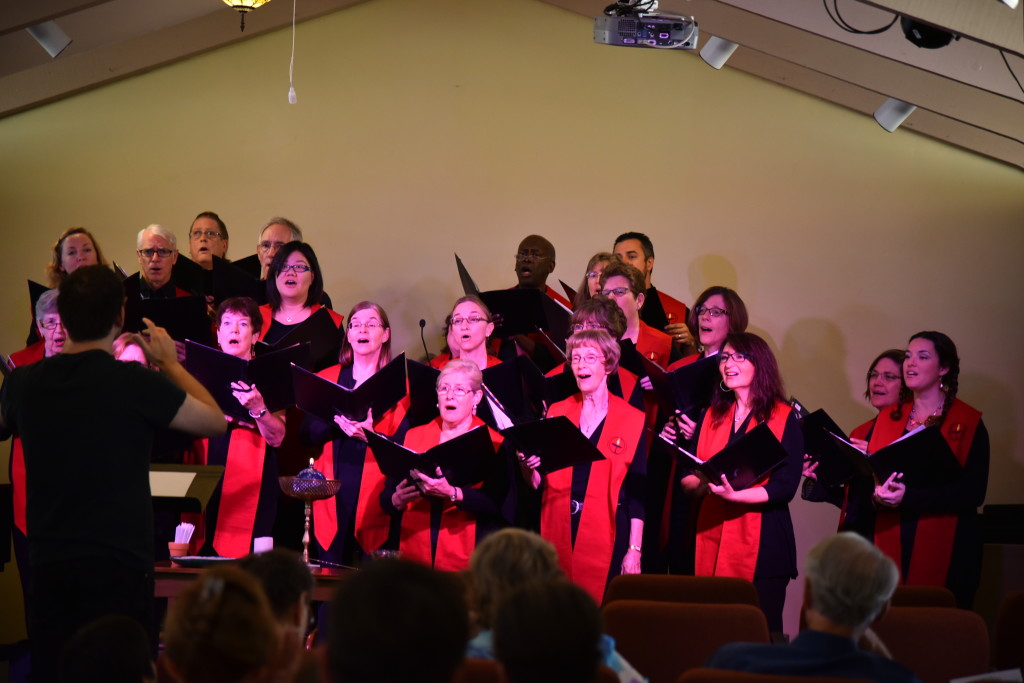 image of chancel choir