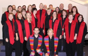 Chancel Choir 2014