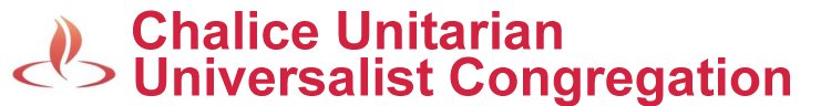 Chalice Unitarian Universalist Congregation Logo